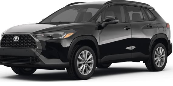 TOYOTA COROLLA CROSS 2022 7MUAAABG4NV019940 image